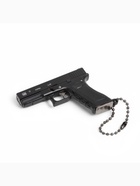 Макет оружия «Сувенирный пистолет Glock», брелок для ключей, 6 см - Фото 2