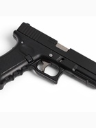 Макет оружия «Сувенирный пистолет Glock», брелок для ключей, 6 см - Фото 4