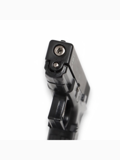 Макет оружия «Сувенирный пистолет Glock», брелок для ключей, 6 см