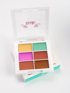 Палетка консилеров для лица, 6 цв., водостойкая - Фото 2