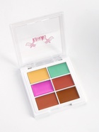 Палетка консилеров для лица, 6 цв., водостойкая - Фото 4