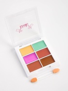 Палетка консилеров для лица, 6 цв., водостойкая - Фото 5