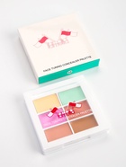 Палетка консилеров для лица, 6 цв., водостойкая - Фото 6