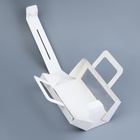 Коробка под рулет, белая, 18.5×6.5×6.5 см - Фото 3