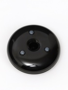 Пепельница бездымная для дома, для сигарет и стиков, 12×5 см, черная - Фото 4