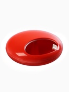 Пепельница бездымная для дома, для сигарет и стиков, 12×5 см, красная - Фото 2