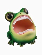 Пепельница для дома «Лягушка», для сигарет и стиков, 10.5×9.5×9.5 см - фото 34087384