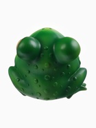 Пепельница для дома «Лягушка», для сигарет и стиков, 10.5×9.5×9.5 см - фото 34087387