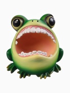 Пепельница для дома «Лягушка», для сигарет и стиков, 10.5×9.5×9.5 см - фото 37385662