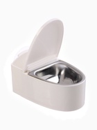 Пепельница «Унитаз» для сигарет и стиков, 13.4×8.7×5.5 см - фото 34087401