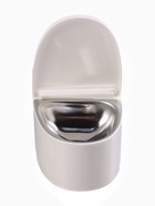 Пепельница «Унитаз» для сигарет и стиков, 13.4×8.7×5.5 см - фото 34087402