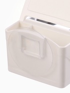 Пепельница «Унитаз» для сигарет и стиков, 13.4×8.7×5.5 см - фото 34087406