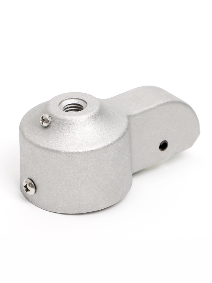 Уличный флагшток для трубы d=5 см, веревки толщиной 0.6 см - Фото 1