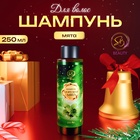 Шампунь для волос «Secret Beauty» с ароматом мяты 250 мл - фото 322323412