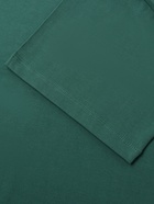 Футболка мужская MINAKU: One Most Brand, зелёная, р-р 52-54 - Фото 6