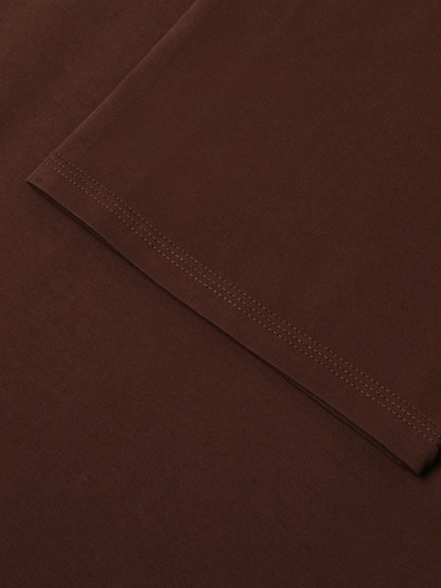 Футболка мужская MINAKU: Moments, цвет коричневый, р-р 50-52