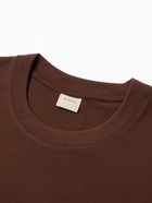 Футболка мужская MINAKU: Moments, размер 52-54, коричневая - Фото 11