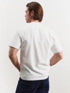 Футболка мужская MINAKU: Infinity, размер 46-48, белая - Фото 5