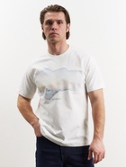 Футболка мужская MINAKU: Infinity, размер 50-52, белая - Фото 2