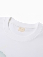 Футболка мужская MINAKU: Infinity, размер 50-52, белая - Фото 10