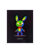 Набор предметных тетрадей Calligrata «Неоновые звери», 10 предметов, 48 листов, со справочным материалом, обложка из мелованного картона - Фото 16