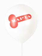 Воздушные шары латексные 12" «С 8 марта!», 5 шт., 18+ 10823941