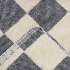 Одеяло байковое 140х205см, серый, хл80%, полиэфир20%, 420г/м 10838558