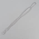 УЦЕНКА Набор для декора елочного шара полубусинами, фиолетовый - Фото 7