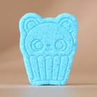 Подарочный набор новогодний детский «Подарок для тебя», пена для купания 250 мл и бомбочка для ванны 110 г, Чистое счастье - Фото 4