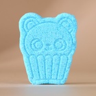 Подарочный набор новогодний детский «Подарок», пена для купания 250 мл и бомбочка для ванны 110 г, Чистое счастье - Фото 4