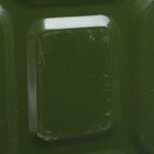 УЦЕНКА Канистра стальная для ГСМ ZARYA, 20 л, металлическая, крышка с рычагом - Фото 3