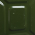 УЦЕНКА Канистра стальная для ГСМ ZARYA, 20 л, металлическая, крышка с рычагом - Фото 4