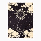 Плед "Этель" Эзотерика, 75х100 см, 100% полиэстер, флис 160 г/м2 - фото 30781055