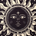 Плед "Этель" Эзотерика, 75х100 см, 100% полиэстер, флис 160 г/м2 - фото 30781056