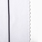 Плед "Этель" Eucalyptus, 75х100 см, 100% полиэстер, флис 160 г/м2 - фото 30781072