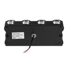 УЦЕНКА Светильник фасадный «Глосс», FSD-044, 8 Вт, 3000К, 4 луча, IP65, 220 В, пластик, черный 100 - Фото 8