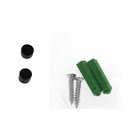 УЦЕНКА Светильник фасадный «Глосс», FSD-044, 8 Вт, 3000К, 4 луча, IP65, 220 В, пластик, черный 100 - Фото 10