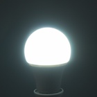 УЦЕНКА Лампа светодиодная RGB+W, с пультом , А60, 10 Вт, 800 Лм, Е27, 220 В - Фото 6