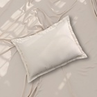 Наволочка 300ТС SL Home Percale 50*70+3 см , цв.молочный, 100% хлопок - фото 322312902