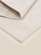 Наволочка 300ТС SL Home Percale 70×70+3 см, молочный, 100% хлопок 10445169 - фото 14328071