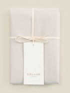 Наволочка 300ТС SL Home Percale 70×70+3 см, молочный, 100% хлопок 10445169 - фото 14328072