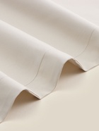 Наволочка 300ТС SL Home Percale 70×70+3 см, молочный, 100% хлопок 10445169 - фото 13147456