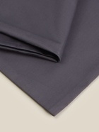 Пододеяльник 300ТС SL Home Graphite 150×220 см, сатин, 100% хлопок - Фото 8