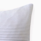 Наволочка "Крошка Я" Полоса 40*60 см, бязь 125 г/м2, хл 100% 10708288