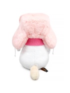 Мягкая игрушка «Кошечка Ли-Ли», в меховой шапке и шарфе, 24 см - Фото 5