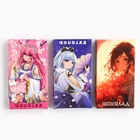 УЦЕНКА Шоколад 27 гр "Аниме красный" - Фото 6