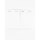 Ежедневник А5, 80 л., мягкая обложка, набор 3 шт. «Настоящему герою» - Фото 4