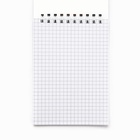 Блокнот А6, 40 л на гребне, мягкая обложка «Космос» - Фото 2