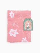 Набор подарочный «Этель» Lilies, 5 предметов, полотенце, мочалка, расчёска - Фото 13