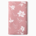 Набор подарочный «Этель» Lilies, 5 предметов, полотенце, мочалка, расчёска  (артикул 10846843)  большой выбор товаров оптом и в розницу по низким ценам с доставкой